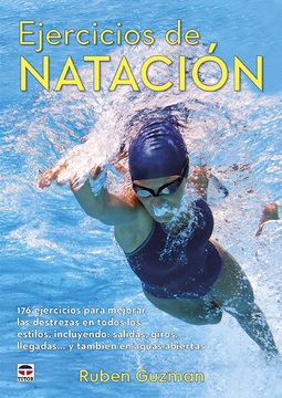 portada Ejercicios de Natacion (in Spanish)