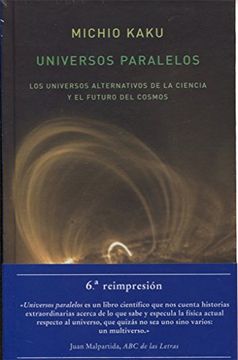 portada Universos Paralelos (in Spanish)