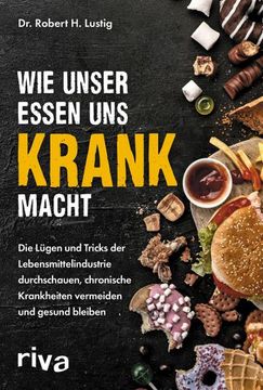 portada Wie Unser Essen uns Krank Macht (in German)