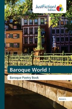 portada Baroque World ! (en Inglés)