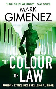 portada The Colour Of Law (A. Scott Fenney)