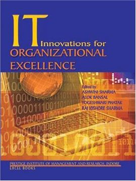 portada It Innovations for Organizational Excellence