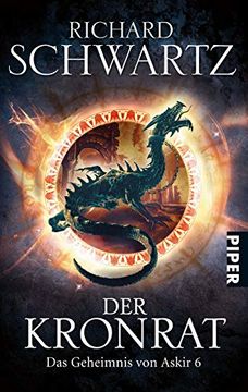 portada Der Kronrat: Das Geheimnis von Askir 6 (in German)