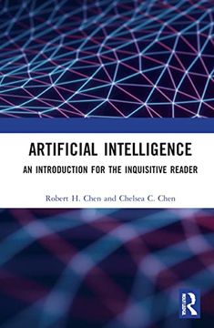 portada Artificial Intelligence: An Introduction for the Inquisitive Reader (en Inglés)