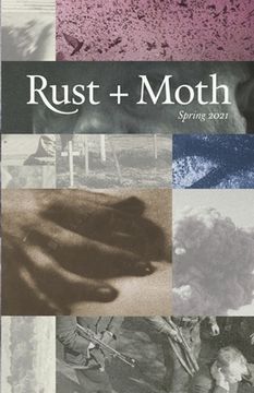 portada Rust and Moth: Spring 2021 (en Inglés)