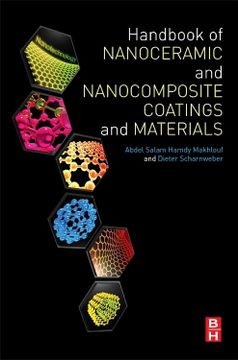 portada Handbook of Nanoceramic and Nanocomposite Coatings and Materials