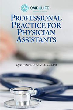 portada Professional Practice for Physician Assistants (en Inglés)