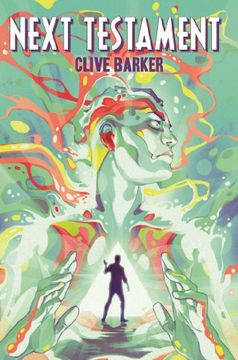 portada Clive Barker's Next Testament Vol. 1 