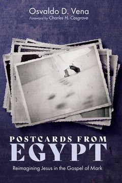portada Postcards from Egypt