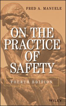 portada on the practice of safety (en Inglés)