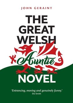portada The Great Welsh Auntie Novel 