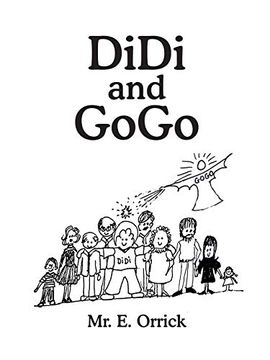 portada Didi and Gogo (en Inglés)