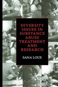portada Diversity Issues in Substance Abuse Treatment and Research (en Inglés)