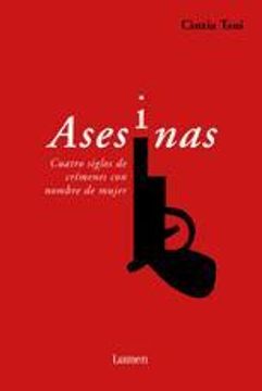 portada Asesinas (in Spanish)