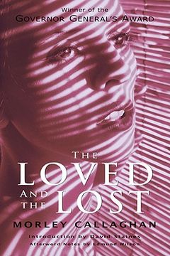 portada The Loved and the Lost