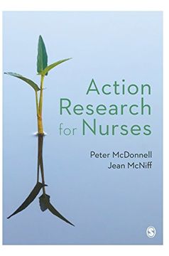 portada Action Research for Nurses