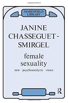 portada Female Sexuality: New Psychoanalytic Views (Maresfield Library) (en Inglés)