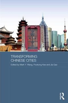 portada transforming chinese cities (en Inglés)
