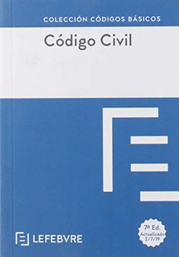 portada 2019 Codigo Civil