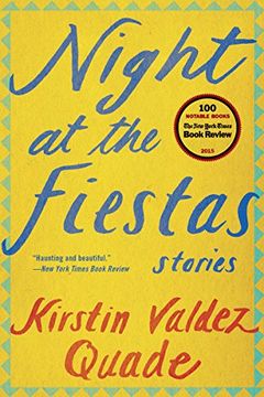 portada Night at the Fiestas: Stories (en Inglés)