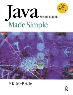 portada Java Made Simple (in English)