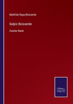 portada Sulpiz Boisserée: Zweiter Band (in German)