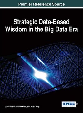 portada Strategic Data-Based Wisdom in the Big Data Era