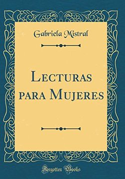 portada Lecturas Para Mujeres (Classic Reprint)