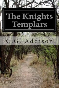 portada The Knights Templars (en Inglés)