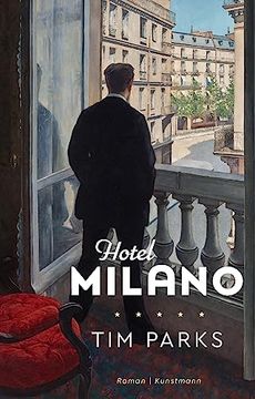 portada Hotel Milano (en Alemán)