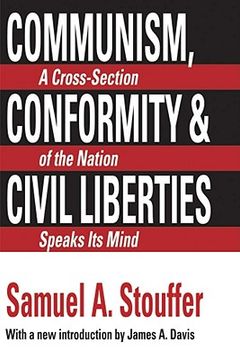 portada communism, conformity and liberties: a cross section of the nation speaks its mind (in English)
