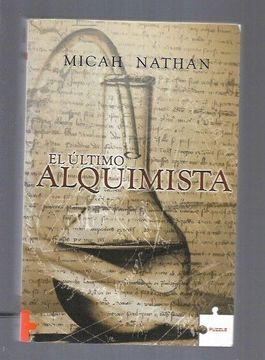 portada Ultimo Alquimista (in Spanish)