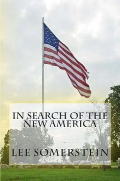 portada In Search of the New America (en Inglés)