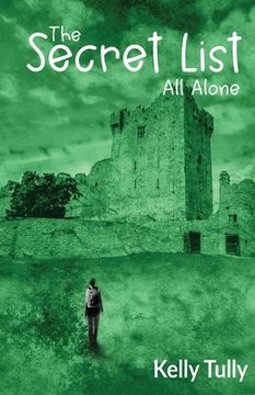 portada All Alone (in English)