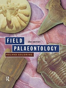 portada Field Palaeontology (en Inglés)