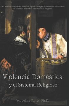 portada Violencia Doméstica y el Sistema Religioso: Domestic Violence and the Religious System