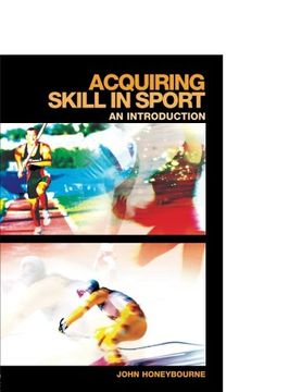 portada Acquiring Skill in Sport: An Introduction (Student Sport Studies) (en Inglés)
