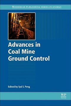 portada Advances in Coal Mine Ground Control (en Inglés)