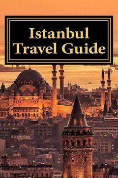 portada Istanbul Travel Guide (en Inglés)