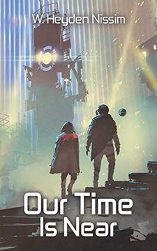portada Our Time is Near 