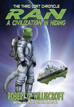 portada Ran: A Civilization in Hiding: The Third Oort Chronicle (en Inglés)