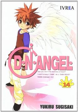 portada D. N. Angel 14