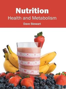 portada Nutrition: Health and Metabolism (in English)