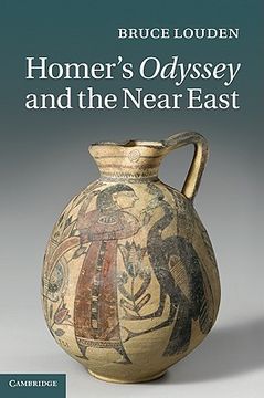 portada Homer's Odyssey and the Near East Hardback (en Inglés)
