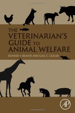 portada The Veterinarian’S Guide to Animal Welfare (en Inglés)