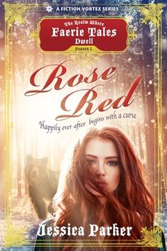 portada Rose Red, Season One (A The Realm Where Faerie Tales Dwell Series) (in English)