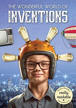 portada The Wonderful World of Inventions (Booklife Accessible Readers) 