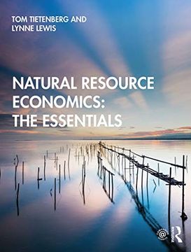 portada Natural Resource Economics: The Essentials (en Inglés)