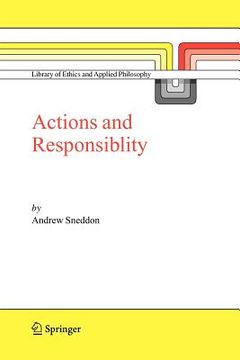 portada action and responsibility (en Inglés)