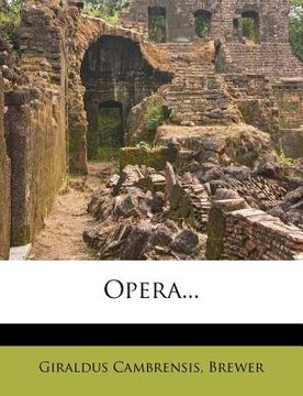 portada Opera... (en Latin)